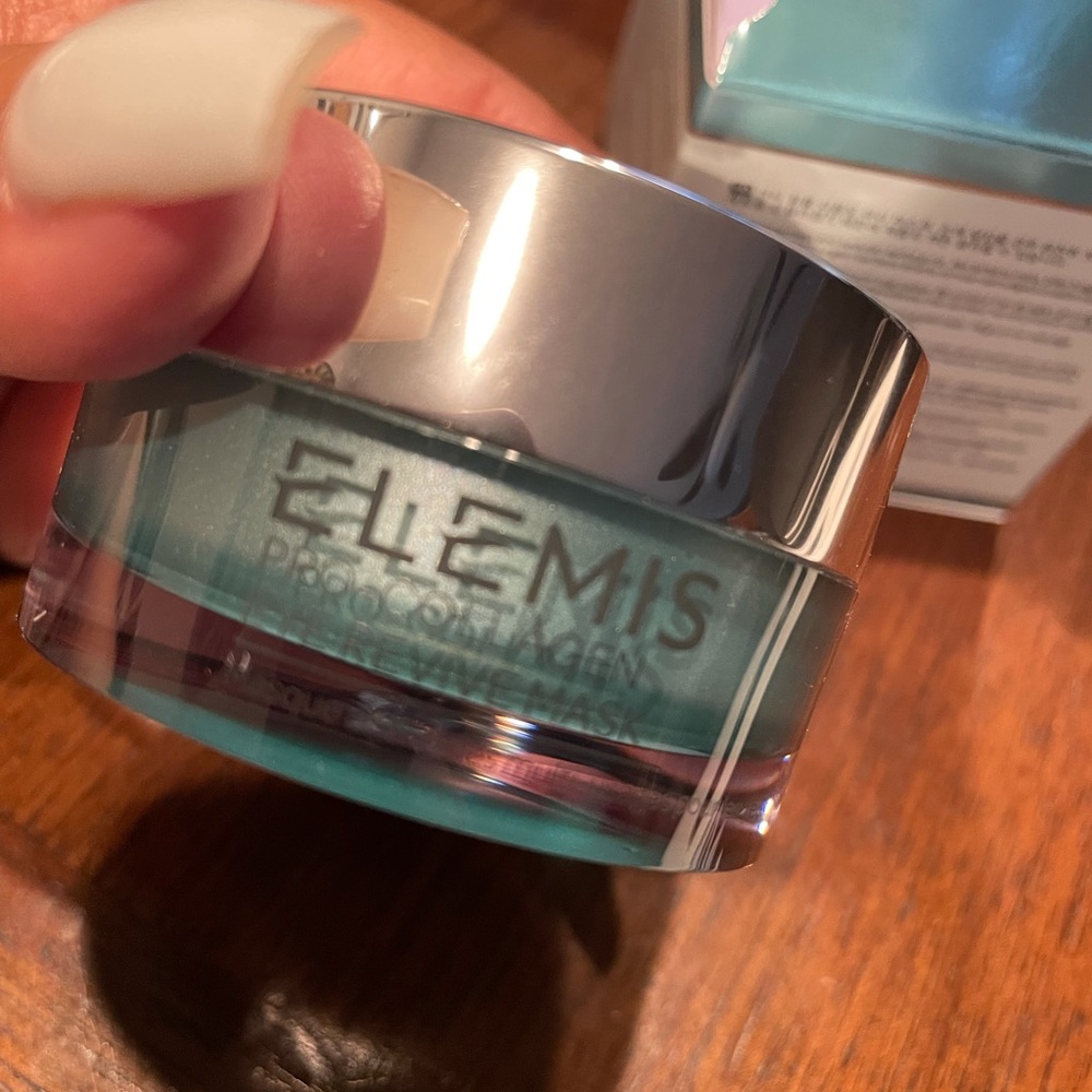 Elemis pro-collagen eye revive mask